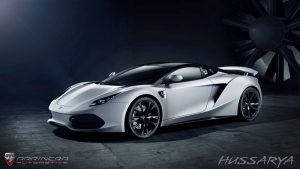 Ιδού το Πολωνικό supercar Arrinera Hussarya παραγωγής