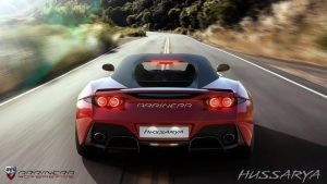 Ιδού το Πολωνικό supercar Arrinera Hussarya παραγωγής