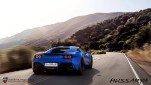 Ιδού το Πολωνικό supercar Arrinera Hussarya παραγωγής