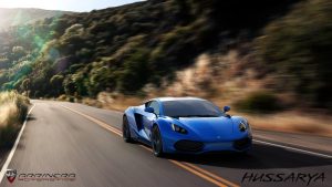 Ιδού το Πολωνικό supercar Arrinera Hussarya παραγωγής