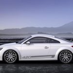 Νέο extreme Audi TT quattro sport concept 2.0 TFSI 420 hp