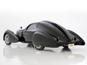 Το Delahaye USA είναι η σύγχρονη Bugatti 57S Atlantic του 1937