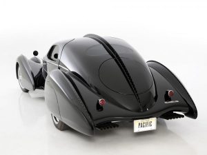 Το Delahaye USA είναι η σύγχρονη Bugatti 57S Atlantic του 1937