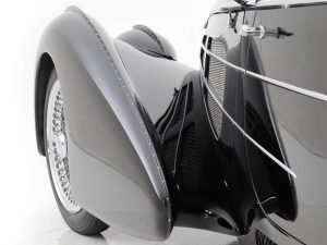 Το Delahaye USA είναι η σύγχρονη Bugatti 57S Atlantic του 1937