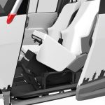 Το Fomm Concept One είναι το μικρότερο 4θέσιο αμφίβιο EV