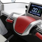 Το Fomm Concept One είναι το μικρότερο 4θέσιο αμφίβιο EV