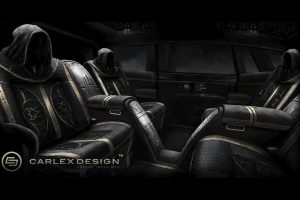 Rolls-Royce Phantom Abyss by Carlex για τον… Κόμη Δράκουλα!