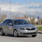 Δοκιμή νέα Skoda Octavia 1.2 TSI 105 PS
