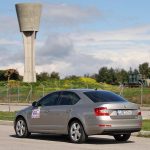 Δοκιμή νέα Skoda Octavia 1.2 TSI 105 PS