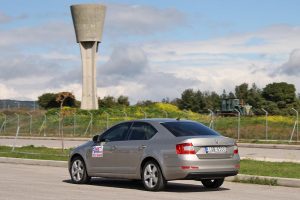 Δοκιμή νέα Skoda Octavia 1.2 TSI 105 PS