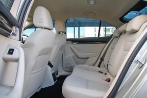 Δοκιμή νέα Skoda Octavia 1.2 TSI 105 PS