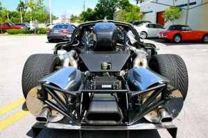 Συλλεκτική Mercedes CLK GTR AMG αναζητά νέο ιδιοκτήτη