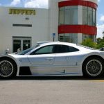 Συλλεκτική Mercedes CLK GTR AMG αναζητά νέο ιδιοκτήτη