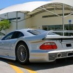 Συλλεκτική Mercedes CLK GTR AMG αναζητά νέο ιδιοκτήτη