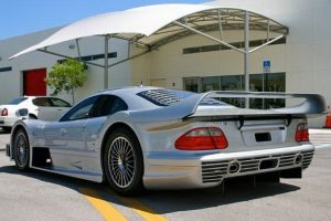 Συλλεκτική Mercedes CLK GTR AMG αναζητά νέο ιδιοκτήτη