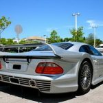 Συλλεκτική Mercedes CLK GTR AMG αναζητά νέο ιδιοκτήτη
