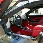 Συλλεκτική Mercedes CLK GTR AMG αναζητά νέο ιδιοκτήτη