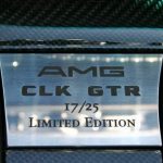 Συλλεκτική Mercedes CLK GTR AMG αναζητά νέο ιδιοκτήτη