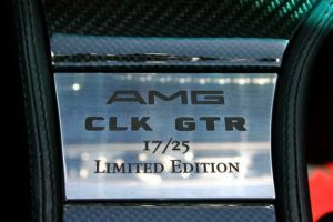 Συλλεκτική Mercedes CLK GTR AMG αναζητά νέο ιδιοκτήτη