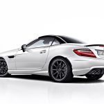 Νέες Mercedes SLK και SLK 55 AMG CarbonLOOK Edition