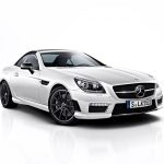 Νέες Mercedes SLK και SLK 55 AMG CarbonLOOK Edition