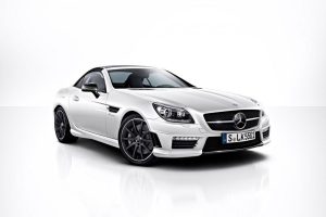 Νέες Mercedes SLK και SLK 55 AMG CarbonLOOK Edition