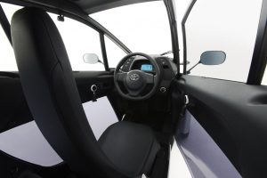 Το Toyota i-Road βγαίνει σήμερα στους δρόμους για δοκιμές