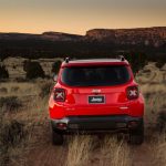 Νέο Jeep Renegade με κινητήρες 1.4 turbo βενζίνης 1.6 diesel