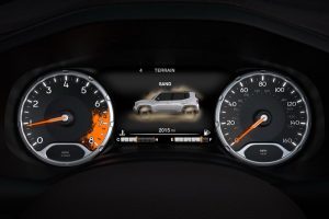 Νέο Jeep Renegade με κινητήρες 1.4 turbo βενζίνης 1.6 diesel