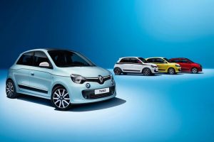 Τι «κρύβεται» κάτω από το εμπρός καπό του νέου Renault Twingo;