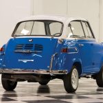 Σπάνια BMW 600 του 1958 πωλήθηκε για 40.000 ευρώ