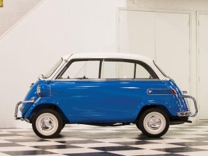 Σπάνια BMW 600 του 1958 πωλήθηκε για 40.000 ευρώ