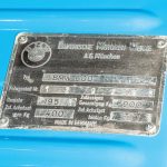 Σπάνια BMW 600 του 1958 πωλήθηκε για 40.000 ευρώ