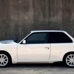 Εκσυγχρονισμένη BMW Σειρά 3 Ε30 με «αγριεμένη» εμφάνιση