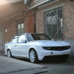 Εκσυγχρονισμένη BMW Σειρά 3 Ε30 με «αγριεμένη» εμφάνιση