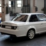 Εκσυγχρονισμένη BMW Σειρά 3 Ε30 με «αγριεμένη» εμφάνιση