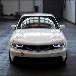 Εκσυγχρονισμένη BMW Σειρά 3 Ε30 με «αγριεμένη» εμφάνιση