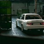 Εκσυγχρονισμένη BMW Σειρά 3 Ε30 με «αγριεμένη» εμφάνιση