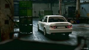 Εκσυγχρονισμένη BMW Σειρά 3 Ε30 με «αγριεμένη» εμφάνιση