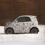 Η πρώτη επίσημη αποκάλυψη των νέων smart fortwo και forfour
