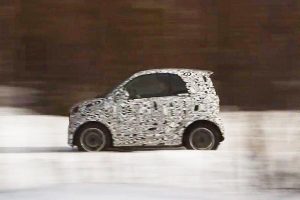 Η πρώτη επίσημη αποκάλυψη των νέων smart fortwo και forfour