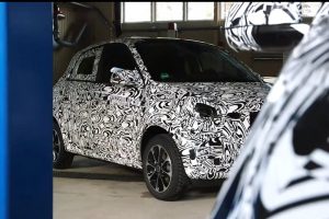 Η πρώτη επίσημη αποκάλυψη των νέων smart fortwo και forfour