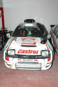 Πωλείται το Toyota Celica GT4 των Sainz, Kankkunen και Auriol