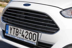 Δοκιμή Ford Fiesta 1.0 EcoBoost 100 PS PowerShift