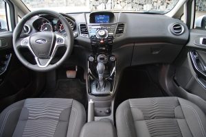 Δοκιμή Ford Fiesta 1.0 EcoBoost 100 PS PowerShift
