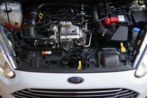 Δοκιμή Ford Fiesta 1.0 EcoBoost 100 PS PowerShift