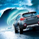 Νέο crossover Subaru Viziv2 με κινητήρα 1.6 diesel boxer (+video)