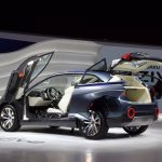 Νέο crossover Subaru Viziv2 με κινητήρα 1.6 diesel boxer (+video)