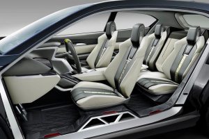 Νέο crossover Subaru Viziv2 με κινητήρα 1.6 diesel boxer (+video)