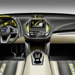 Νέο crossover Subaru Viziv2 με κινητήρα 1.6 diesel boxer (+video)